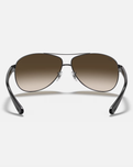 The Ray-Ban RB3386 Sunglasses (2020) in Gunmetal