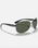 The Ray-Ban RB3386 Sunglasses in Gunmetal