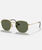 The Ray-Ban Hexagonal @Collection Sunglasses  in Assorted