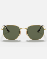 The Ray-Ban Hexagonal @Collection Sunglasses  in Assorted