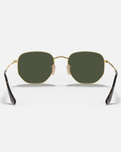 The Ray-Ban Hexagonal @Collection Sunglasses  in Assorted