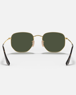 The Ray-Ban Hexagonal @Collection Sunglasses  in Assorted