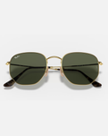 The Ray-Ban Hexagonal @Collection Sunglasses  in Assorted