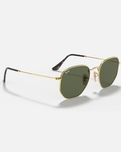 The Ray-Ban Hexagonal @Collection Sunglasses  in Assorted