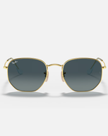 The Ray-Ban Hexagonal Sunglasses  in Assorted