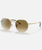 The Ray-Ban Jack Sunglasses in Arista