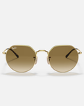 The Ray-Ban Jack Sunglasses in Arista