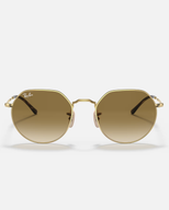 The Ray-Ban Jack Sunglasses in Arista