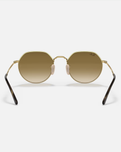 The Ray-Ban Jack Sunglasses in Arista