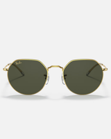 The Ray-Ban Jack Sunglasses in Legend Gold