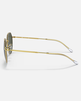 The Ray-Ban Jack Sunglasses in Legend Gold