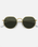 The Ray-Ban Jack Sunglasses in Legend Gold