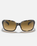 The Ray-Ban RB4068 Sunglasses in Tortoise & Light Brown