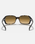 The Ray-Ban RB4068 Sunglasses in Tortoise & Light Brown