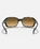 The Ray-Ban RB4068 Sunglasses in Tortoise & Light Brown