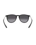 The Ray-Ban Erika Polarised Sunglasses in Black