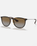 The Ray-Ban Erika Sunglasses in Brown