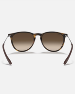 The Ray-Ban Havana Erika Sunglasses in Brown