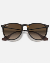 The Ray-Ban Havana Erika Sunglasses in Brown