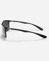 The Ray-Ban RB4179 Liteforce Polarised Sunglasses in Grey