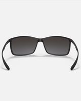 The Ray-Ban RB4179 Liteforce Polarised Sunglasses in Grey