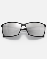 The Ray-Ban RB4179 Liteforce Polarised Sunglasses in Grey