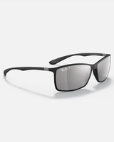 The Ray-Ban RB4179 Liteforce Polarised Sunglasses in Grey