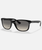 The Ray-Ban RB4181 Sunglasses in Black