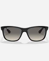 The Ray-Ban RB4181 Sunglasses in Black