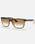 The Ray-Ban RB4181 Sunglasses in Brown