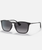 The Ray-Ban Chris in Black & Grey Gradient