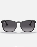 The Ray-Ban Chris in Black & Grey Gradient