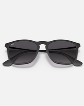 The Ray-Ban Chris in Black & Grey Gradient