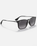 The Ray-Ban Chris in Black & Grey Gradient