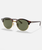 The Ray-Ban Clubround Classic Sunglasses in Multi