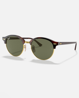 The Ray-Ban Clubround Classic Sunglasses in Multi