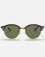 The Ray-Ban Clubround Classic Sunglasses in Multi