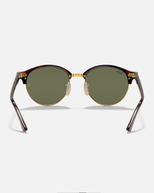 The Ray-Ban Clubround Classic Sunglasses in Multi