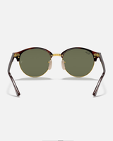 The Ray-Ban Clubround Classic Sunglasses in Multi