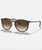 The Ray-Ban RB4274 Sunglasses in Brown