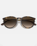 The Ray-Ban RB4274 Sunglasses in Brown