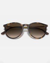 The Ray-Ban RB4274 Sunglasses in Brown