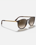 The Ray-Ban RB4274 Sunglasses in Brown