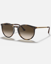 The Ray-Ban RB4274 Sunglasses in Tortoise