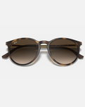 The Ray-Ban RB4274 Sunglasses in Tortoise