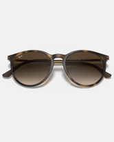 The Ray-Ban RB4274 Sunglasses in Tortoise