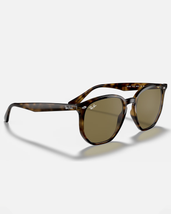 The Ray-Ban RB4306 Sunglasses in Brown