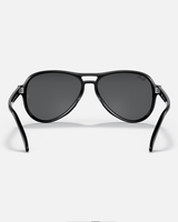 The Ray-Ban Vagabond Sunglasses in Black