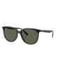 The Ray-Ban RB4378 Sunglasses in Black