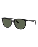 The Ray-Ban RB4378 Sunglasses in Black